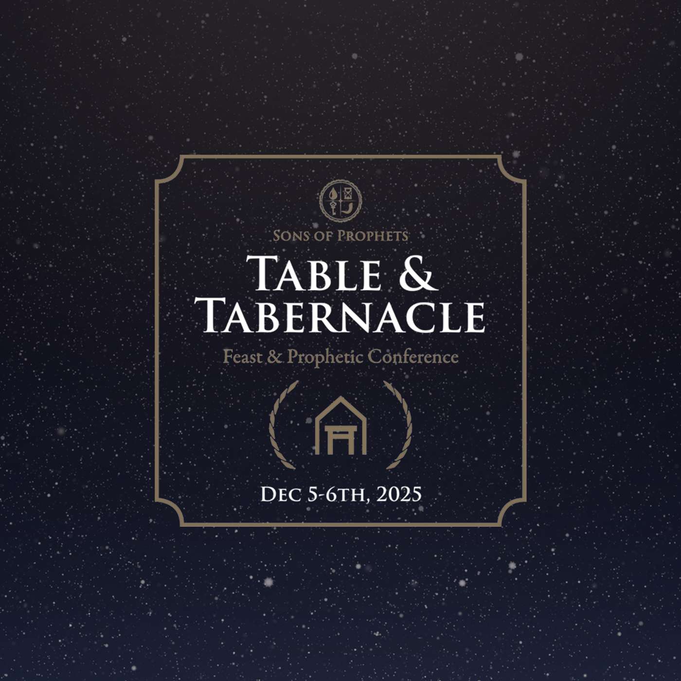 Table & Tabernacle | Deserts Becoming Gardens Pt 1 episode artwork