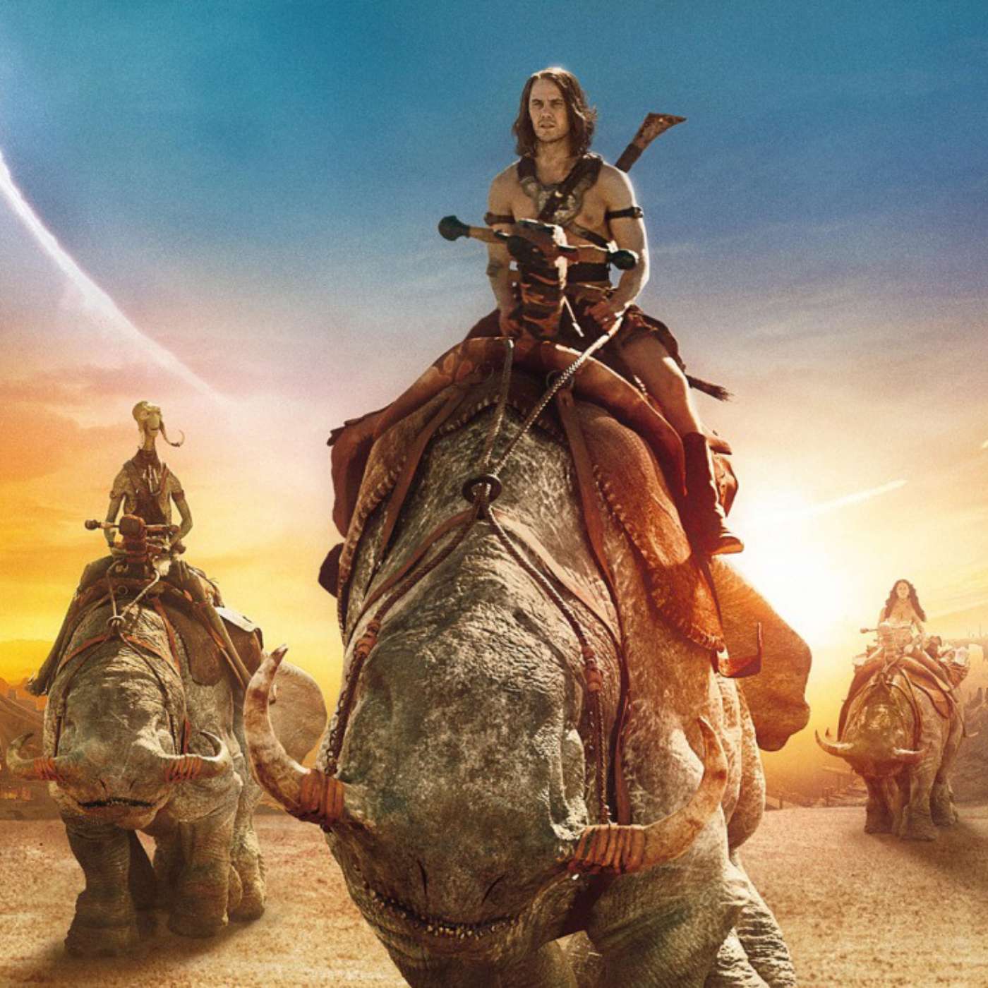S20: Episode 3: John Carter