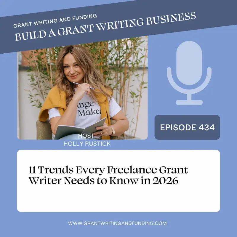 11 Trends Every Freelance Grant Writer Needs To Know In 2026