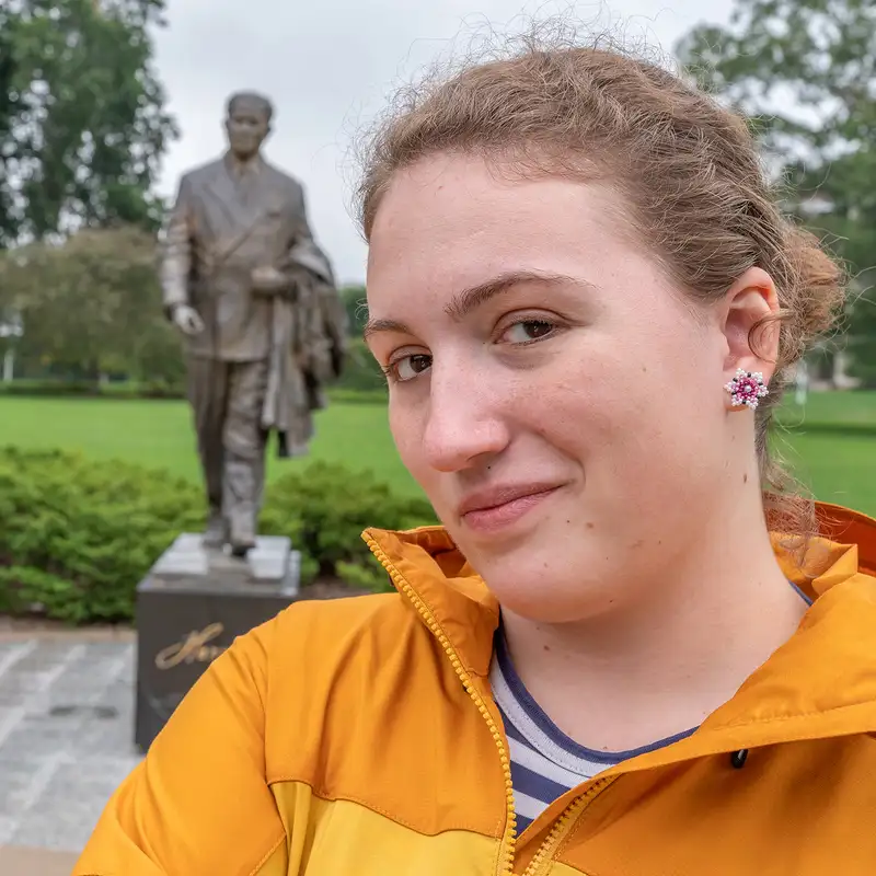 Legendary MSU President’s Great Granddaughter Following in His Footsteps 