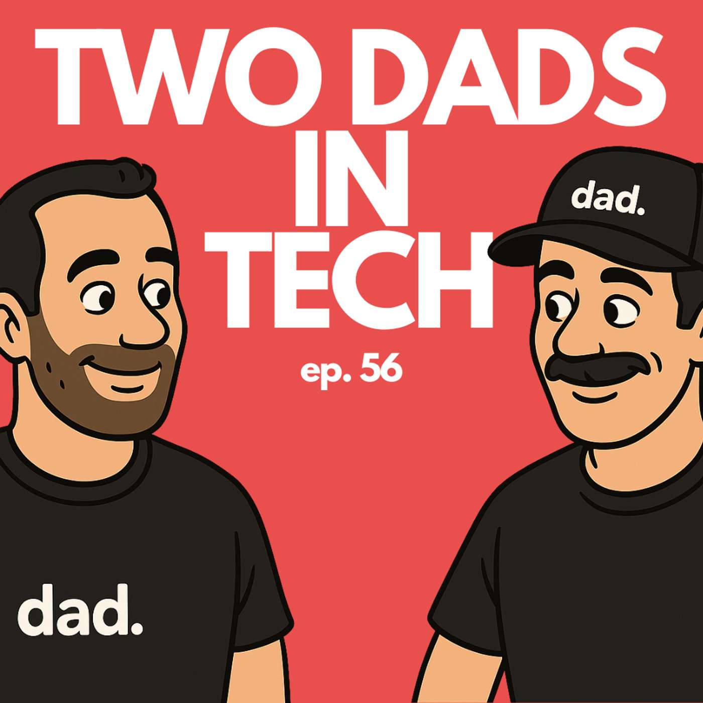 Two Dads in Tech
