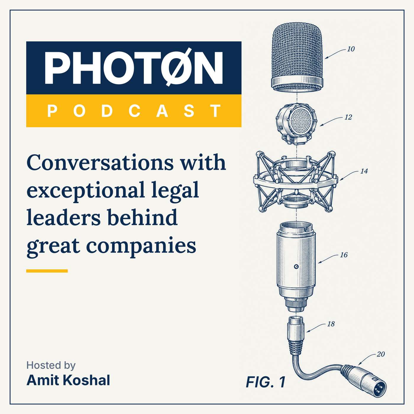 Photon Podcast podcast artwork