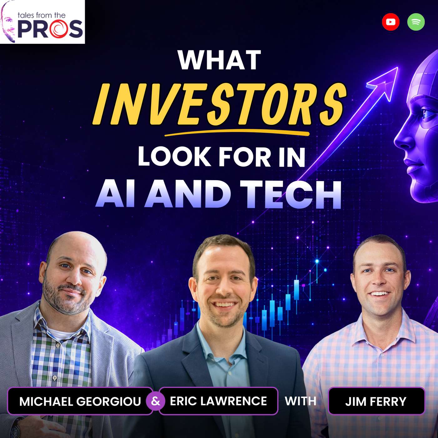 Where the Smart Money in Tech is Going (feat. Jim Ferry) episode artwork