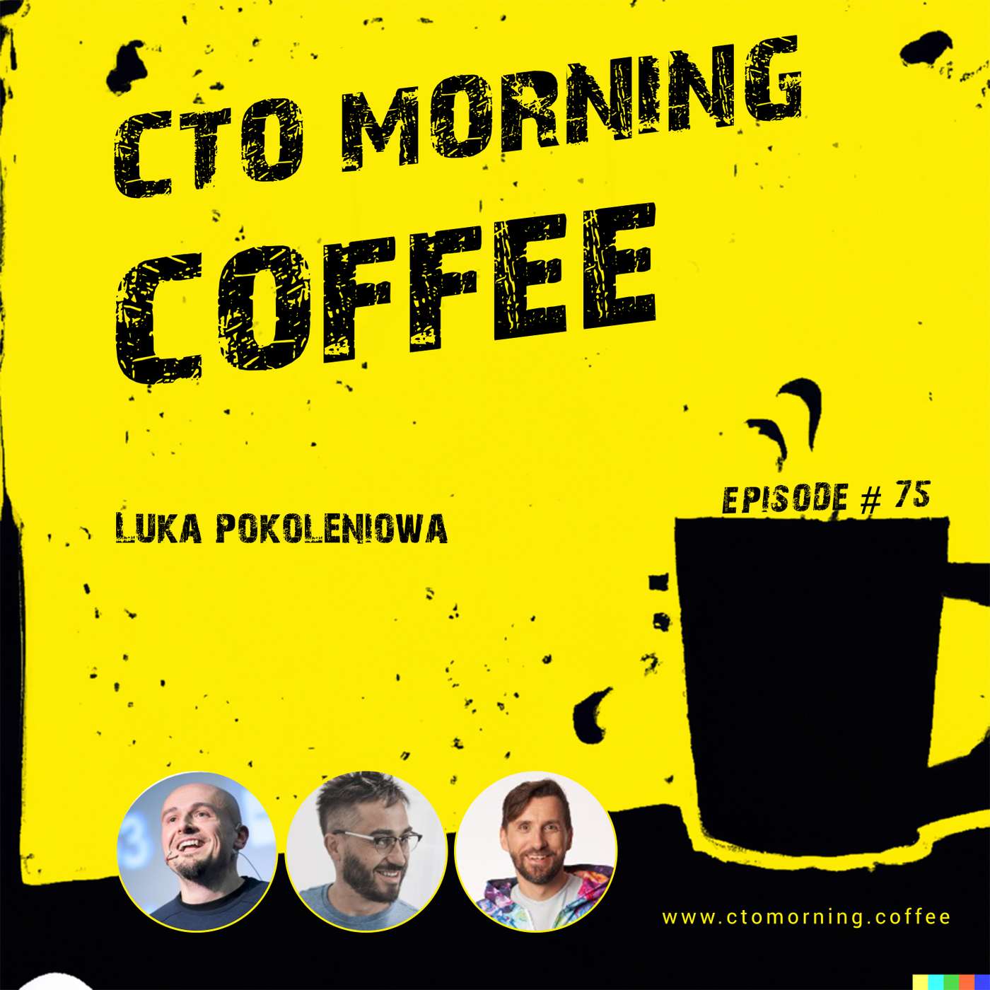 Coffee #75: Luka pokoleniowa