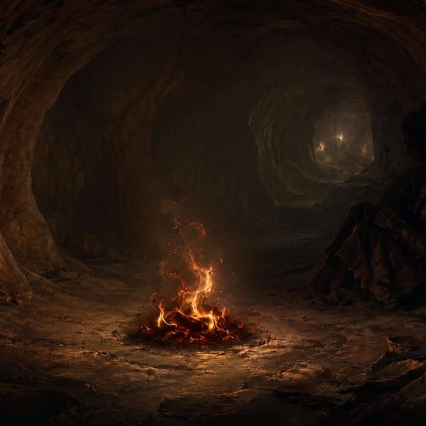 Doubts Strange Fire episode artwork