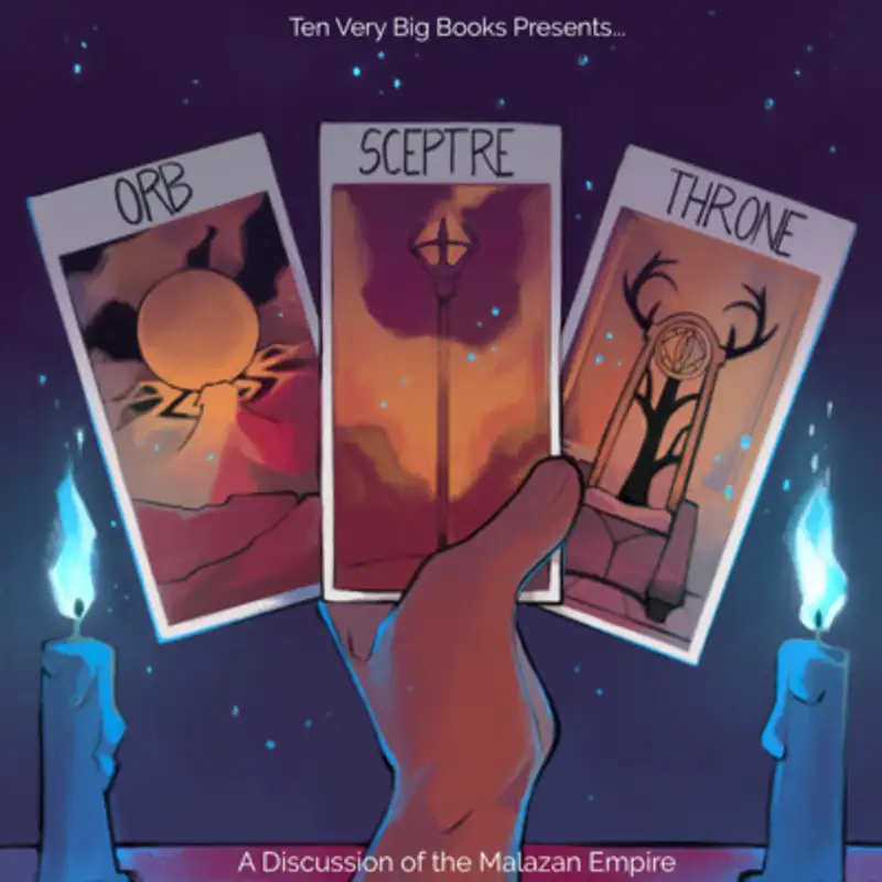 Orb Sceptre Throne | Discussions of the Malazan Empire
