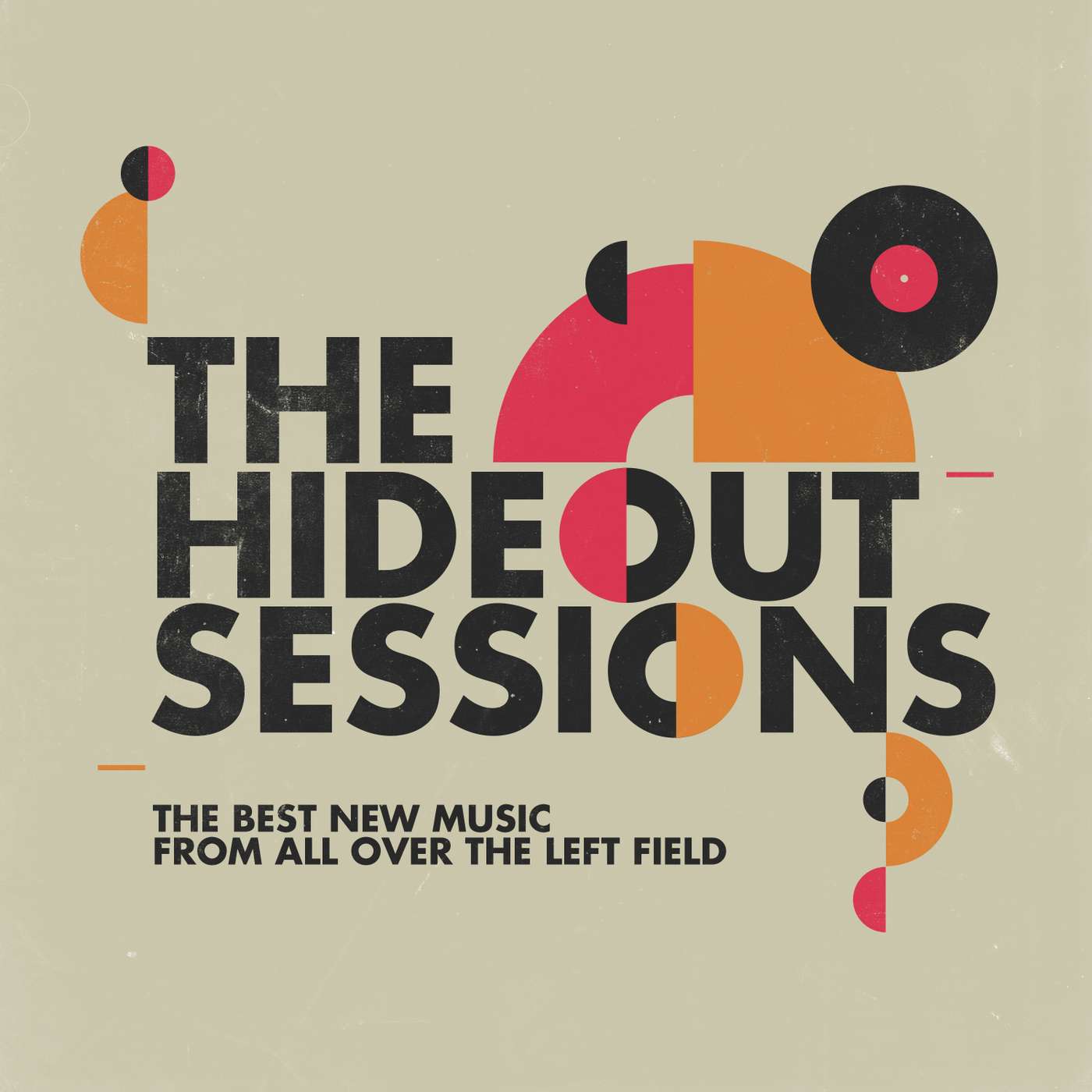 Hideout Sessions ep.210 (2024 Niceness Mix) episode artwork