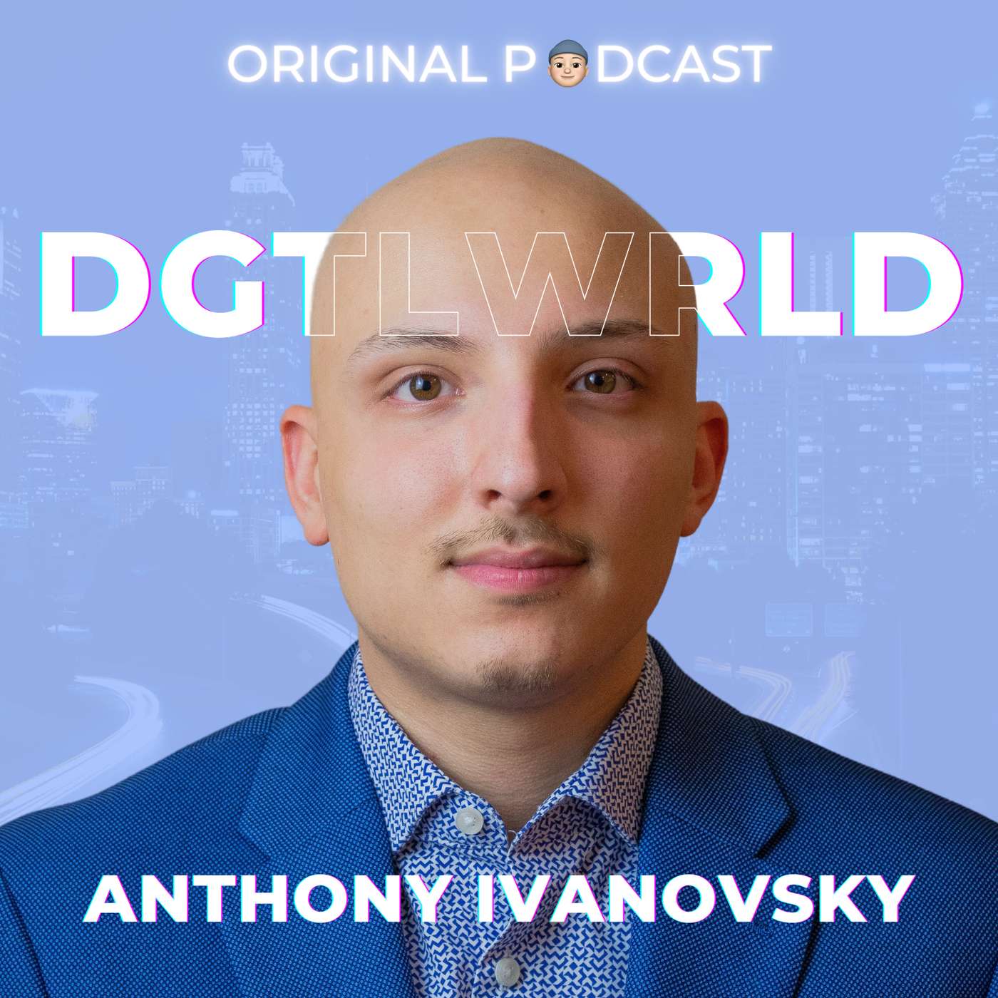 Digital World: A Technology Podcast podcast artwork