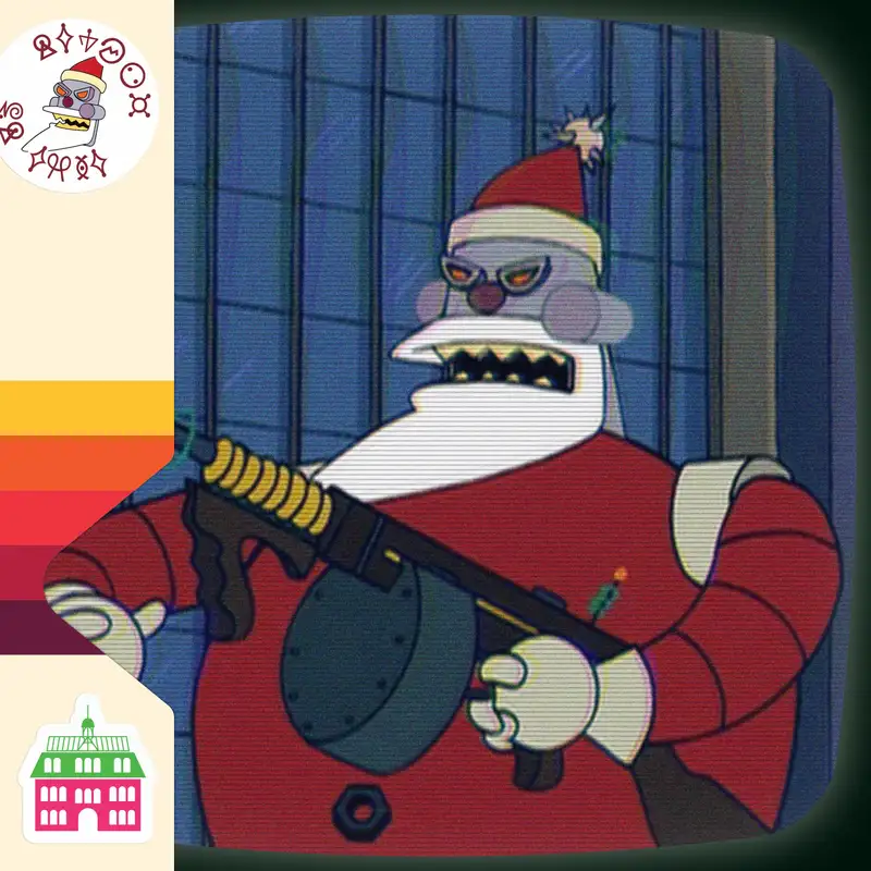 Futurama: Xmas Story