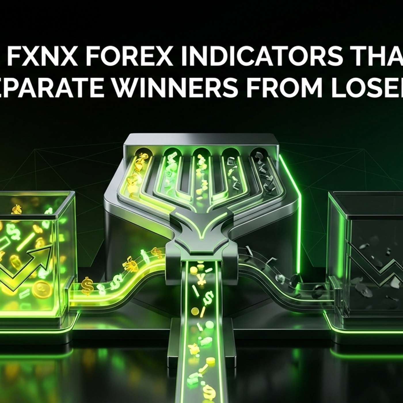 5 FXNX Forex Indicators That Separate Winners From Losers episode artwork