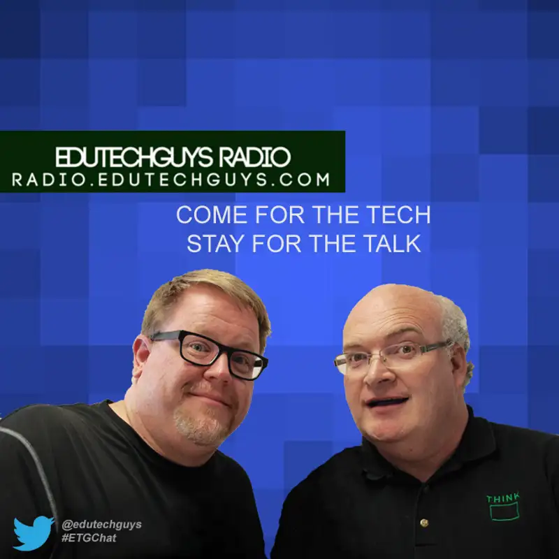 S3E7 - Academic Survey, Arkansas School Bandwidth