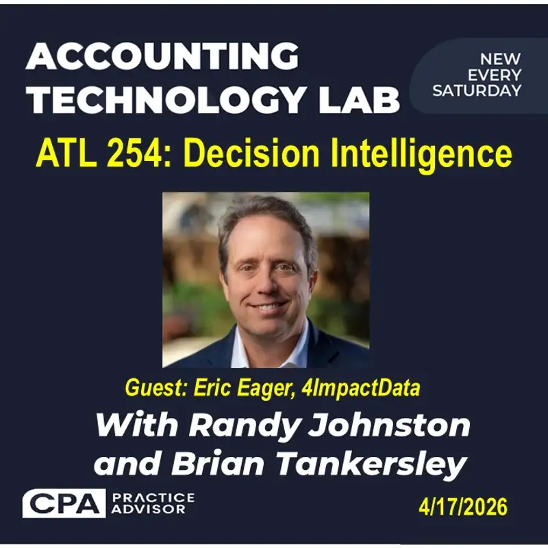 ATL254: Decision Intelligence with Eric Eager