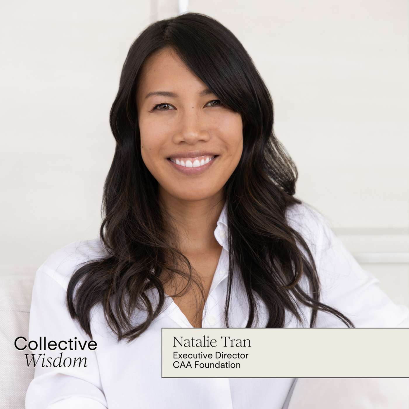 Eternal Optimism: Stretching to Meet Each Moment  — with Natalie Tran episode artwork