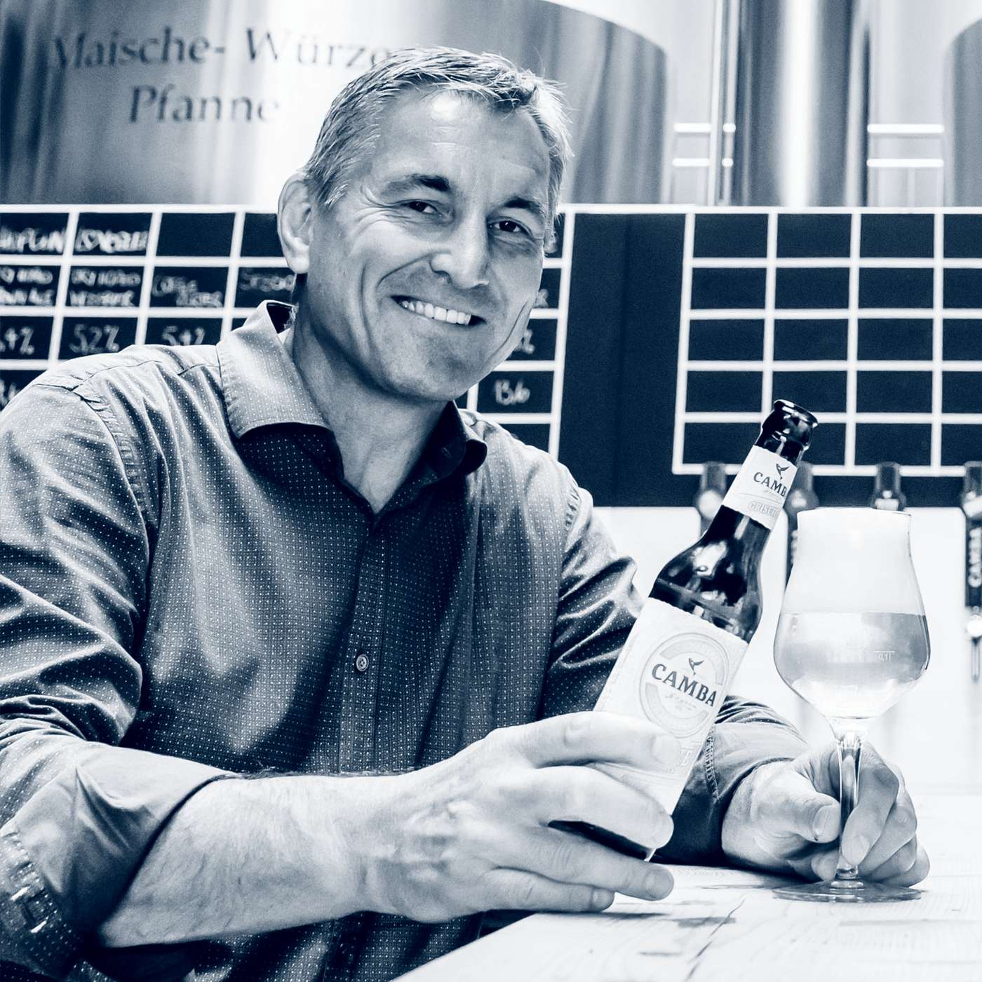 Chiemgau kulinarisch - Der Food-Podcast aus dem Voralpenland