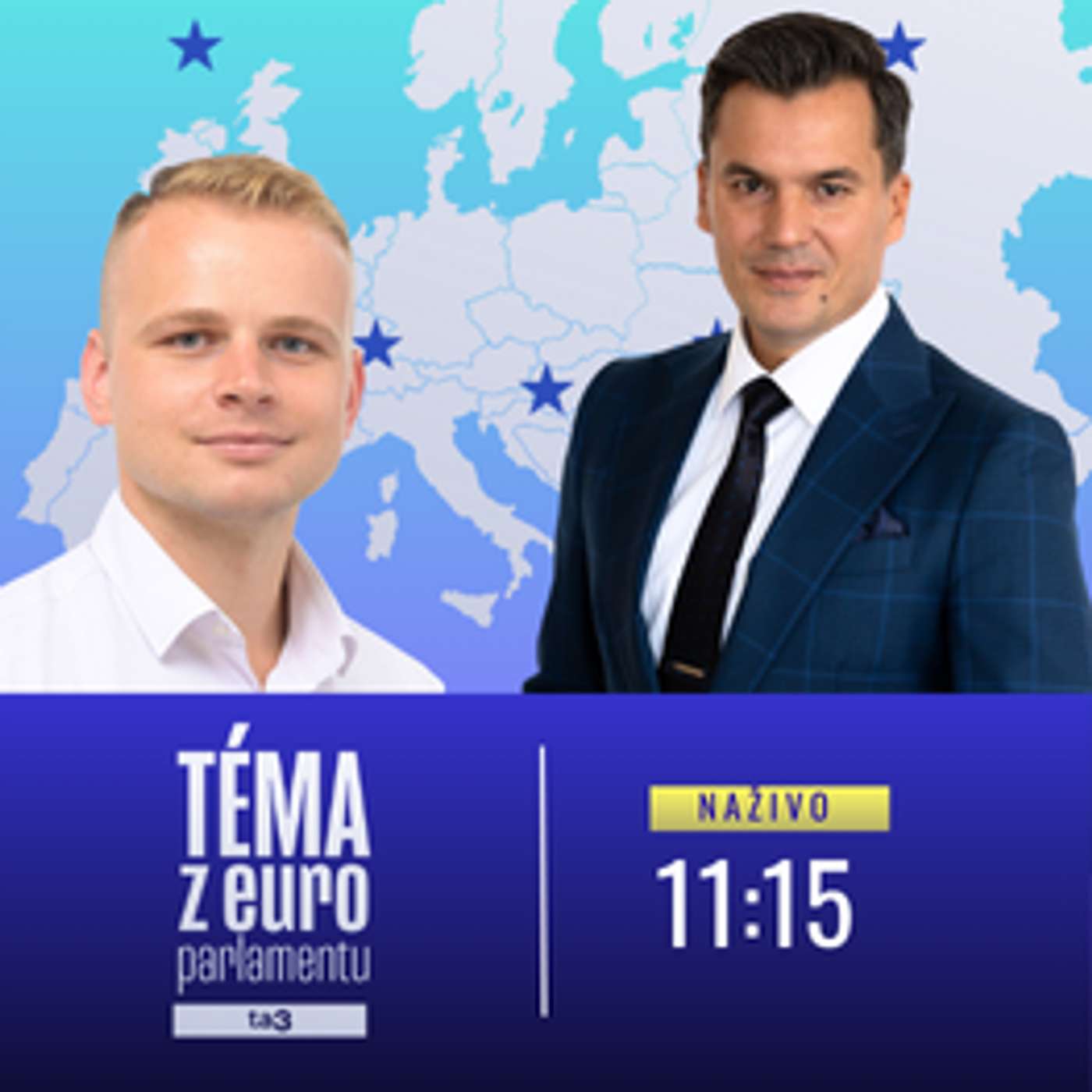 Téma z europarlamentu: Milan Mazurek