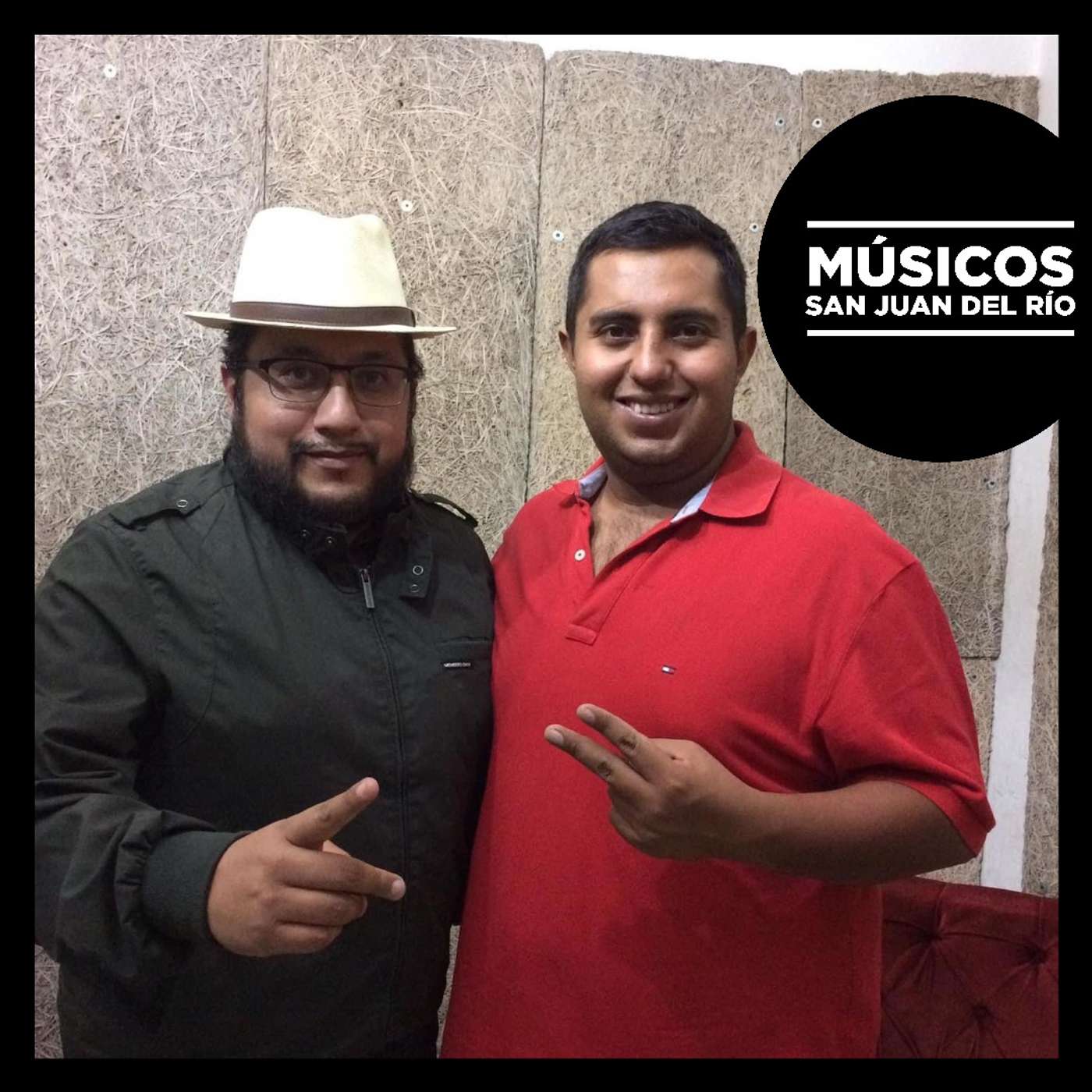 Hugo Barrón episode artwork