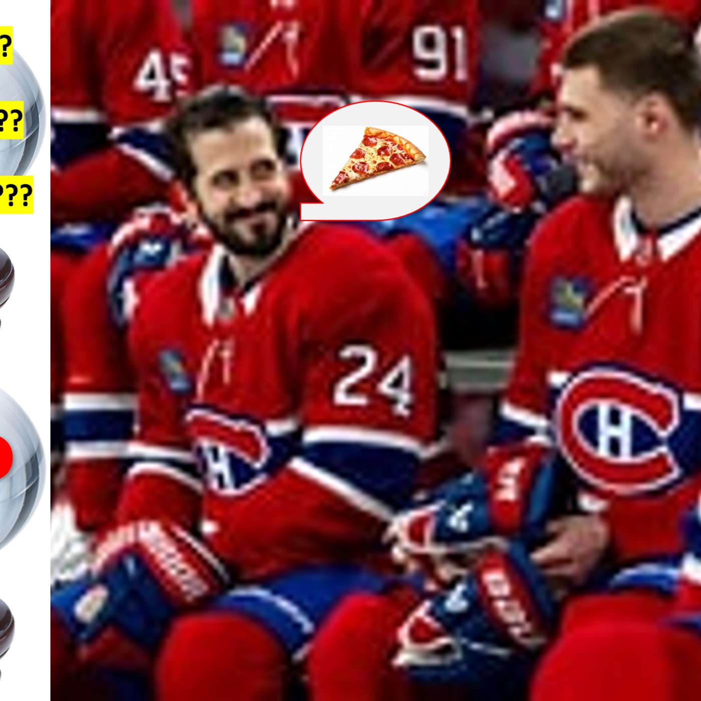 Montreal Canadiens 2026-2027 NHL season predictions episode artwork