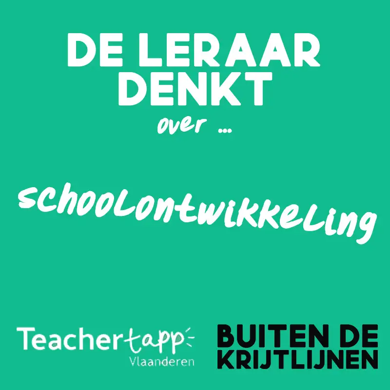 ... over schoolontwikkeling