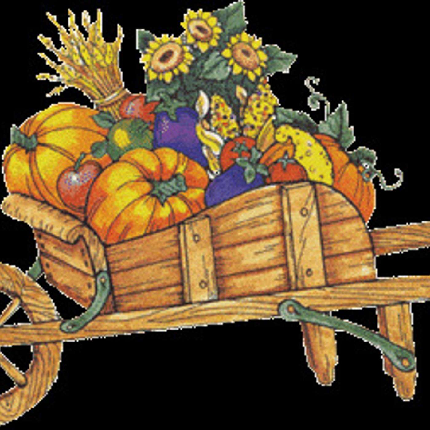 It's Harvest Season with Kathi Keville episode artwork