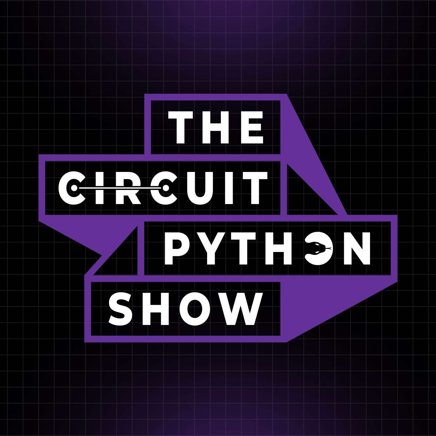 The CircuitPython Show podcast artwork