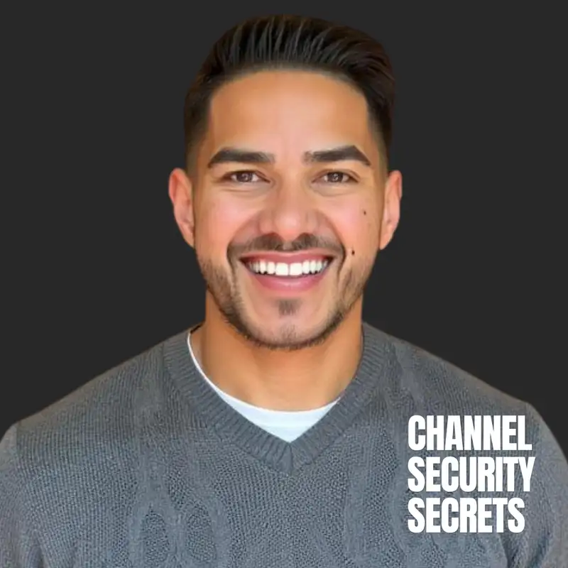 Building Relationships Beyond Zoom - Victor Cardona - Channel Security Secrets - Episode #25