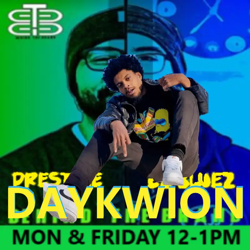 Behind the Brand with Prestige & EZ BlueZ: Daykwion