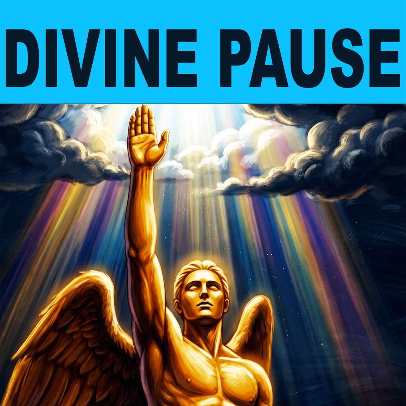 The Divine Pause episode artwork