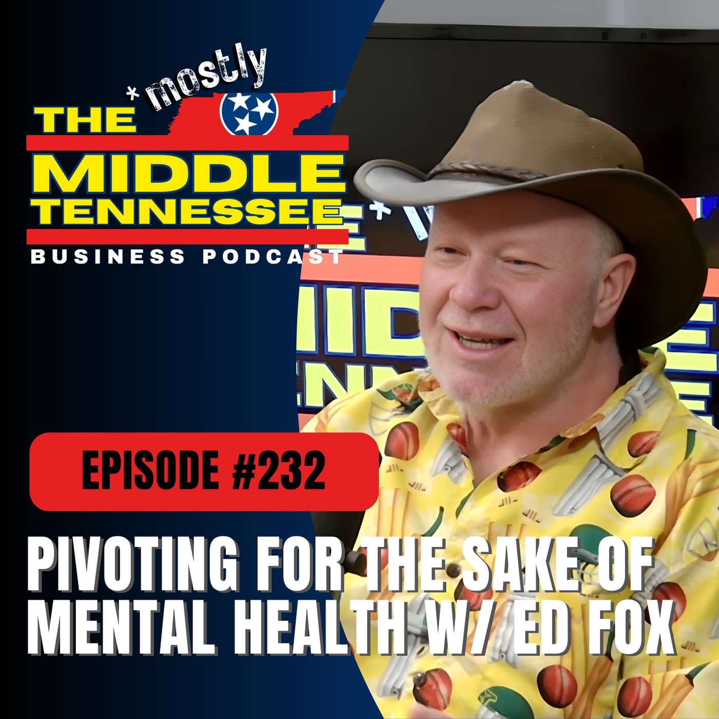 Mostly Middle Tennessee Business Podcast