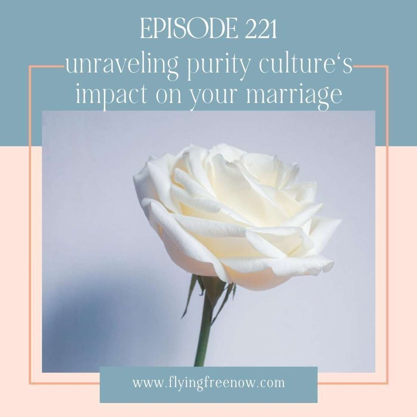 Unraveling Purity Culture's Effects on Your Marriage [221]