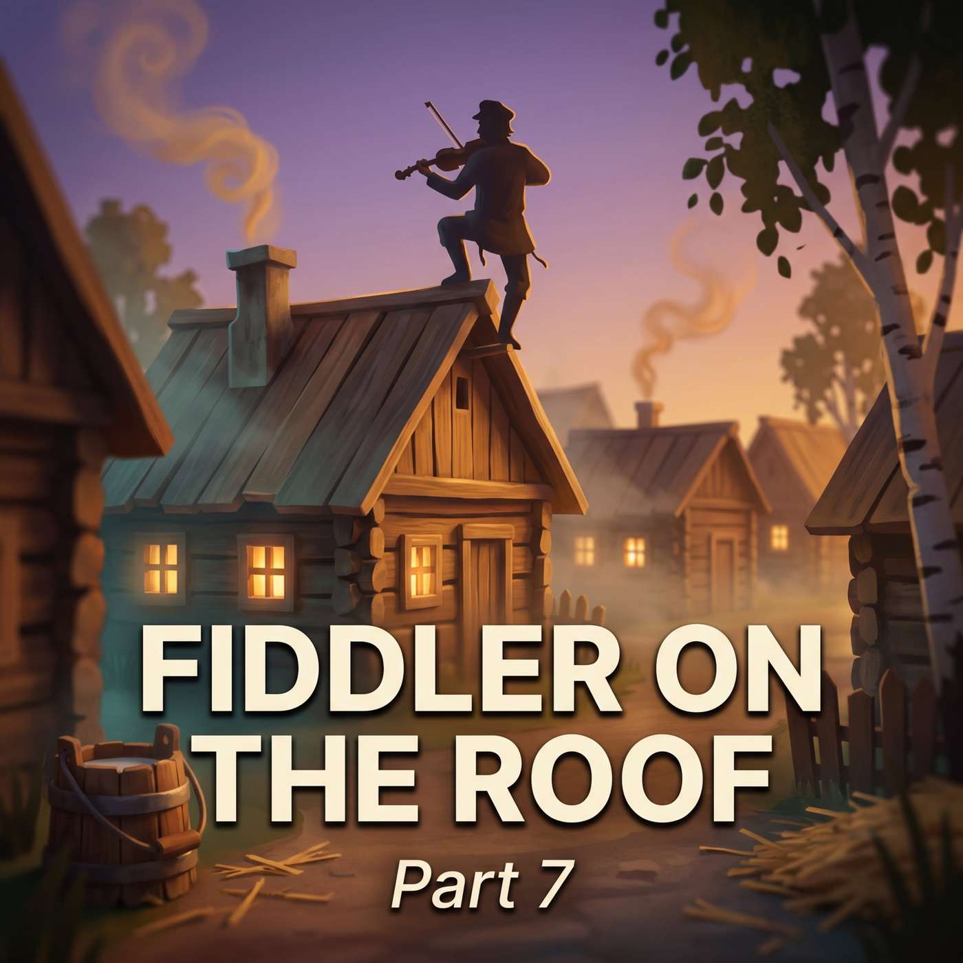 Fiddler on the Roof – Part 7
