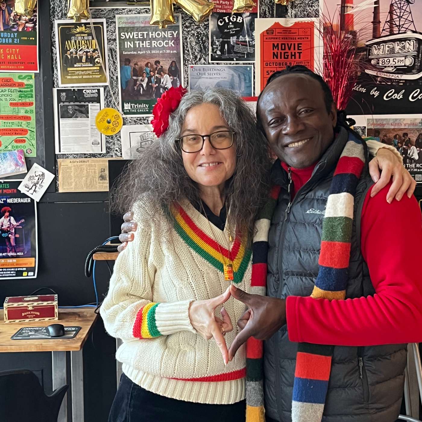 WPKN Music, Arts, and Culture Podcast