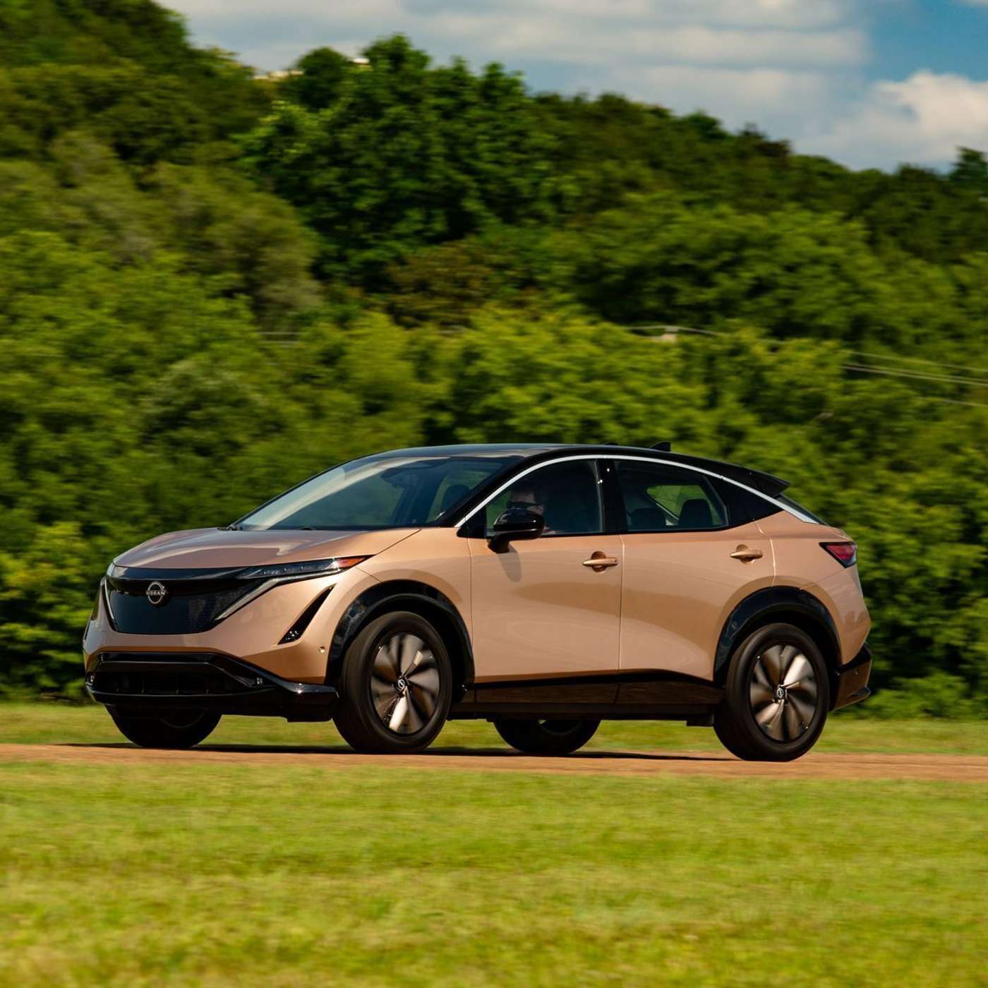 Nissan New Models To Be Fully Electric In Europe (26/09/23