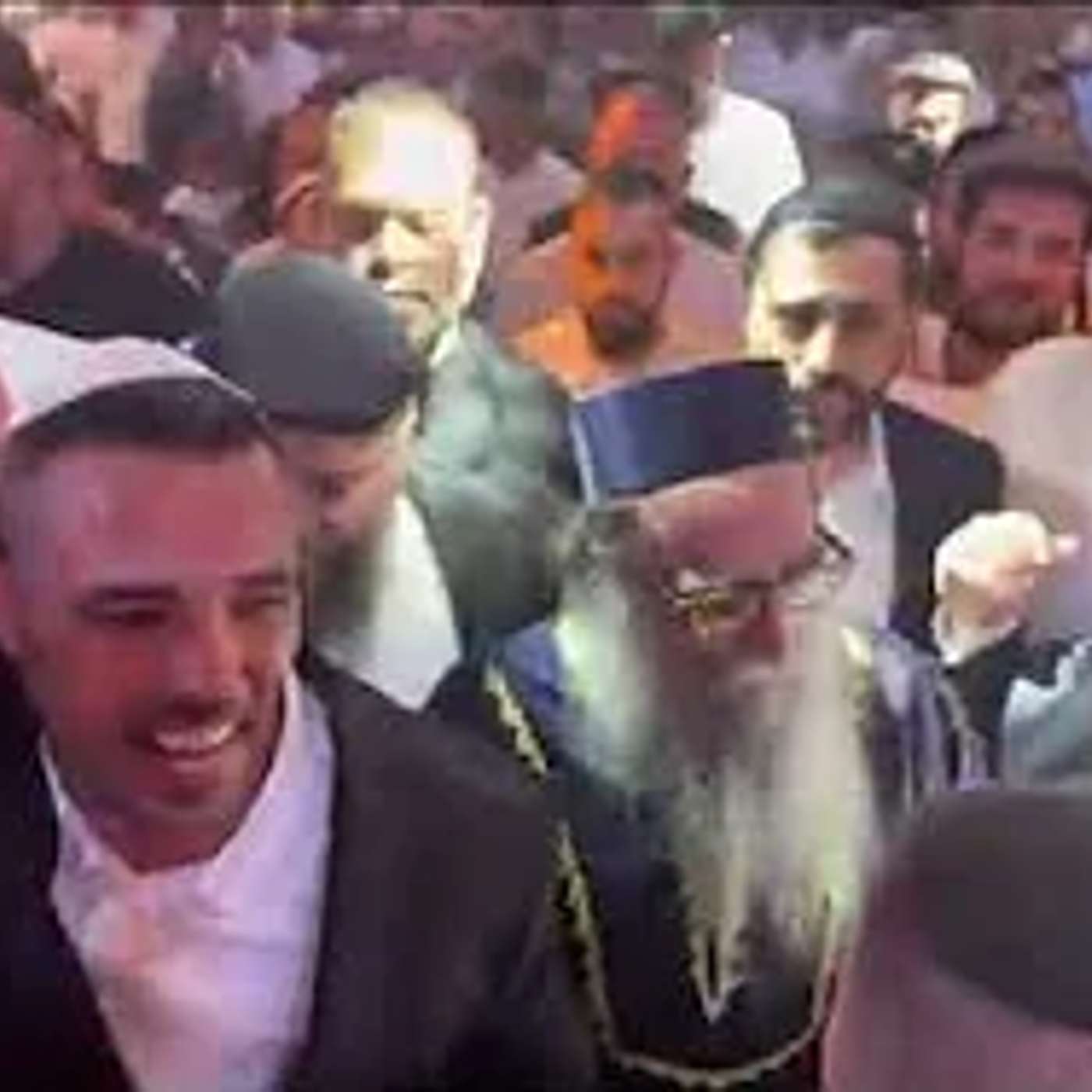 מעמד ברית מילה בקרית גת - יושב סנדק - האדמו"ר הצדיק רבי יאשיהו יוסף פינטו שליט"א - כ"ה תשרי - תשפ"ו