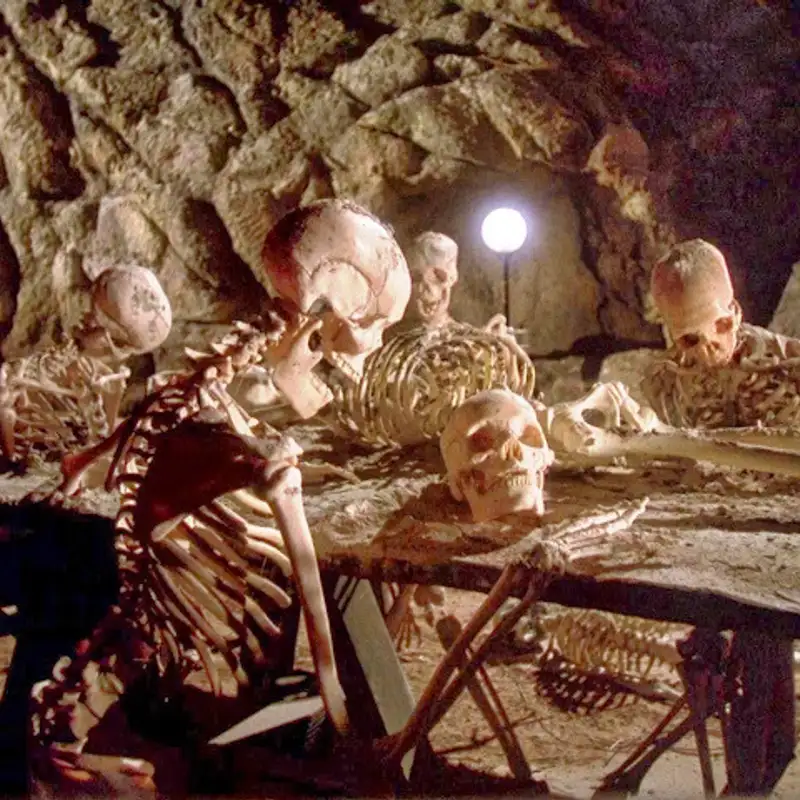 The Testament of Arkadia (w/ John Champion)