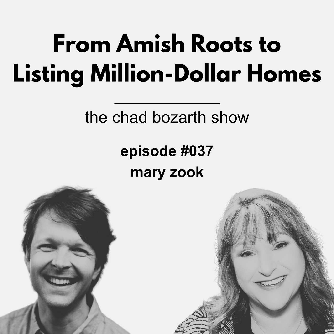 the chad bozarth show