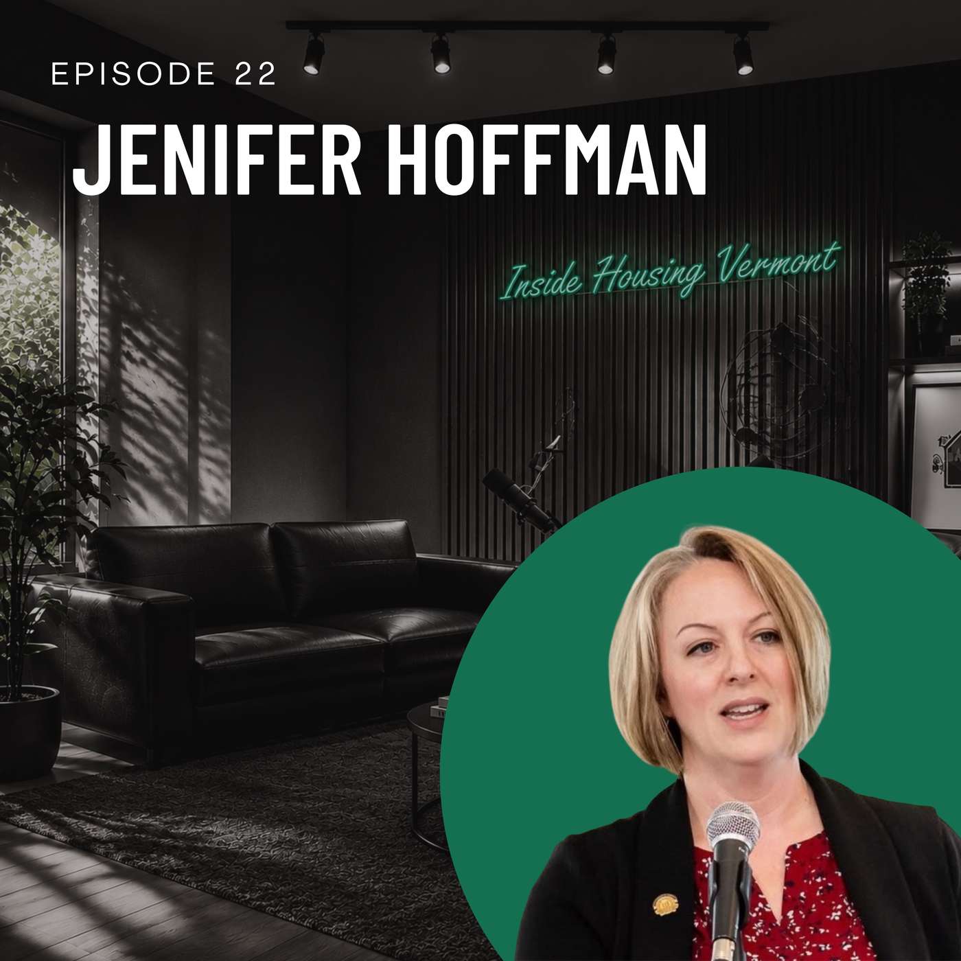 Realtor Safety & Building a Better Industry with Jenifer Hoffman episode artwork