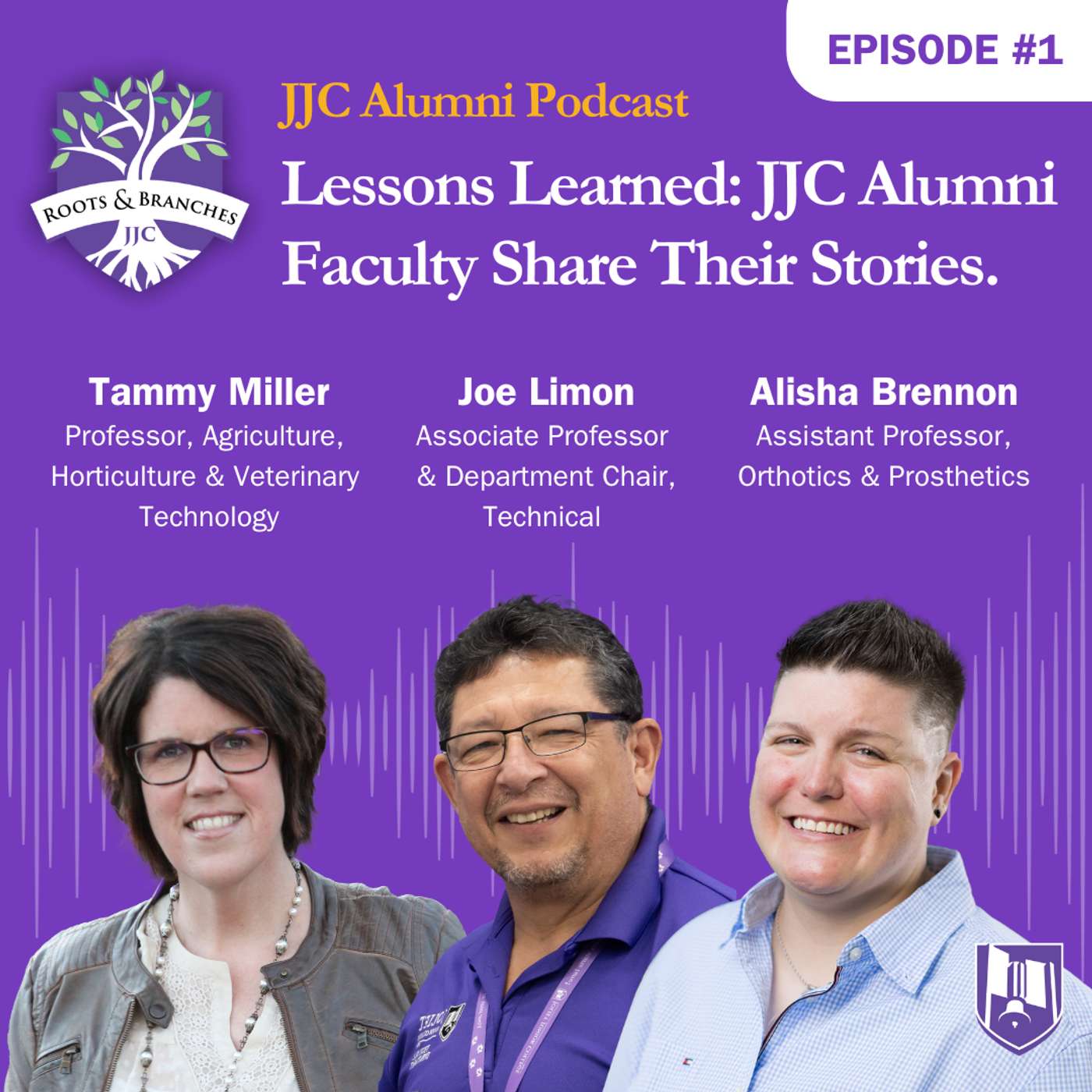 Roots and Branches JJC Alumni Podcast