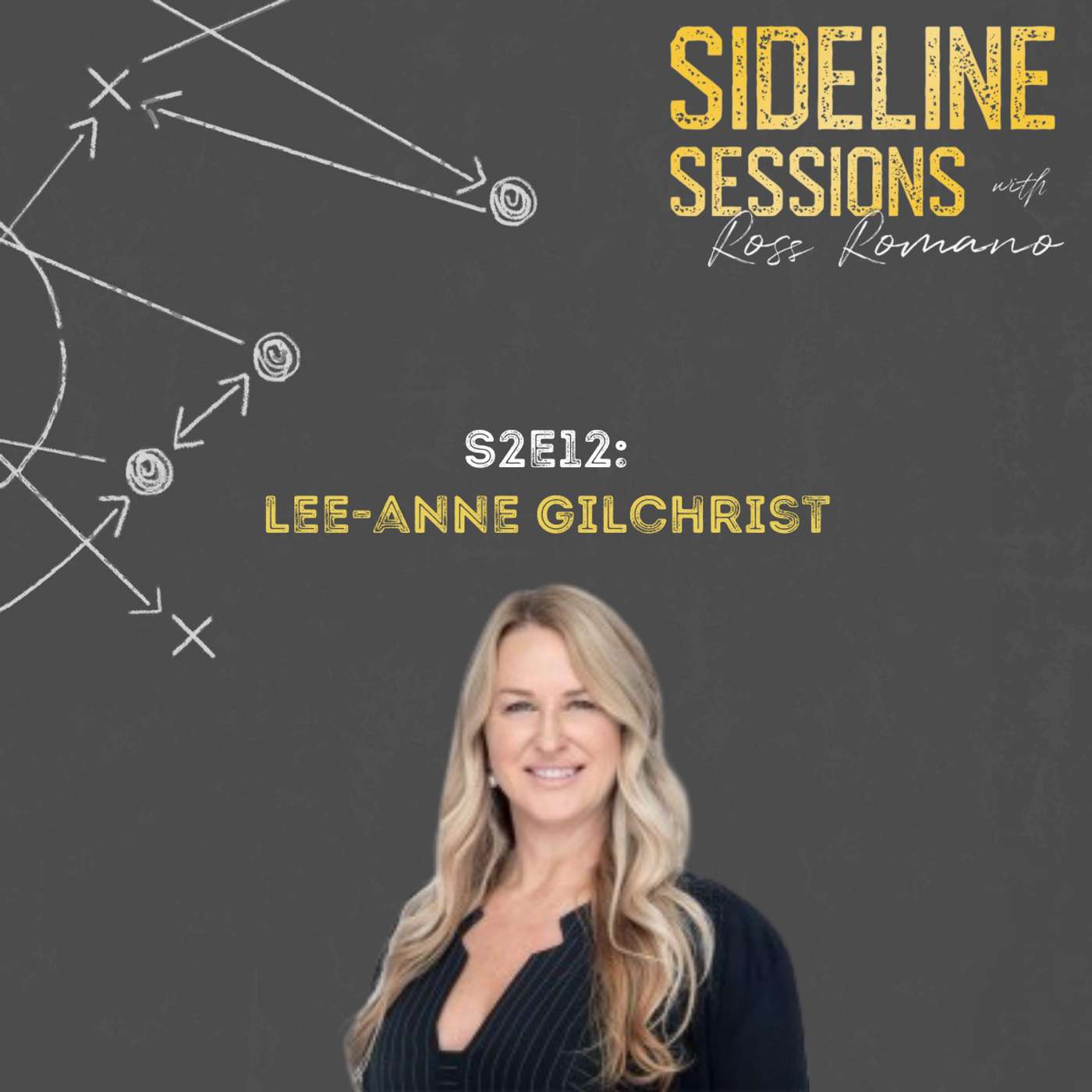 Lee-Anne Gilchrist — How Parents Can Help Junior Golfers Access Opportunities episode artwork