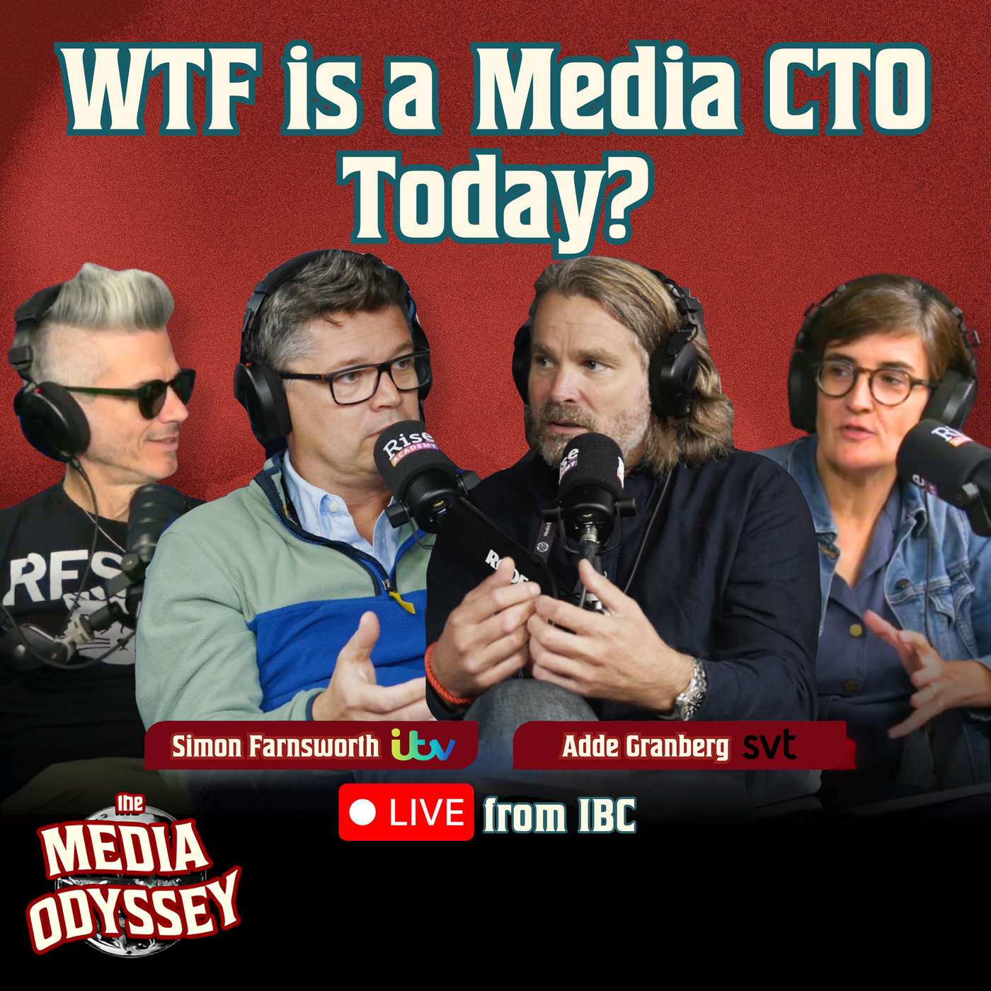 WTF IS A MEDIA CTO TODAY?