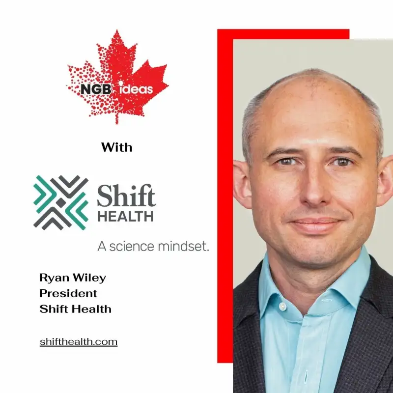 S1.E19: Ryan Wiley | Shift Health