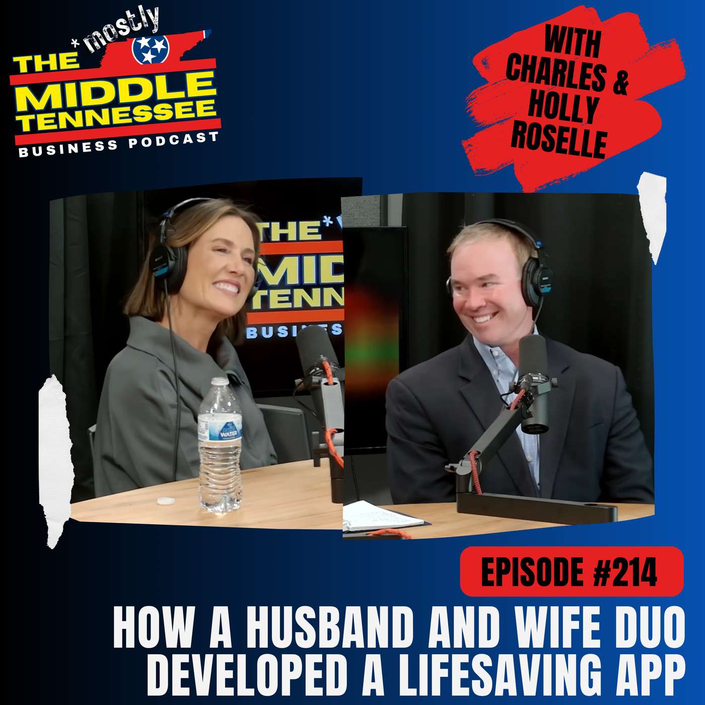 Mostly Middle Tennessee Business Podcast