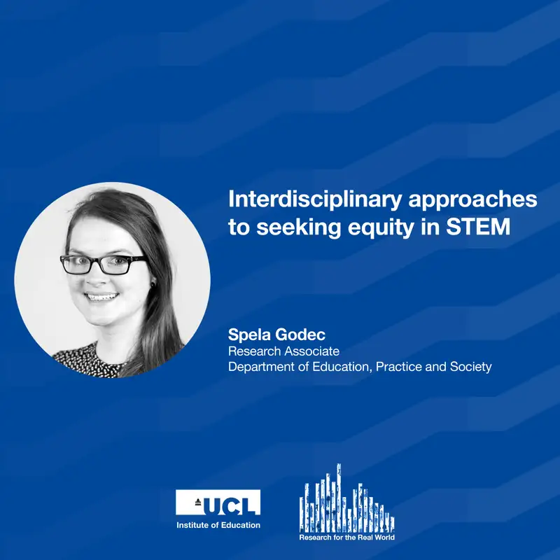Interdisciplinary approaches to seeking equity in STEM | Research for the Real World