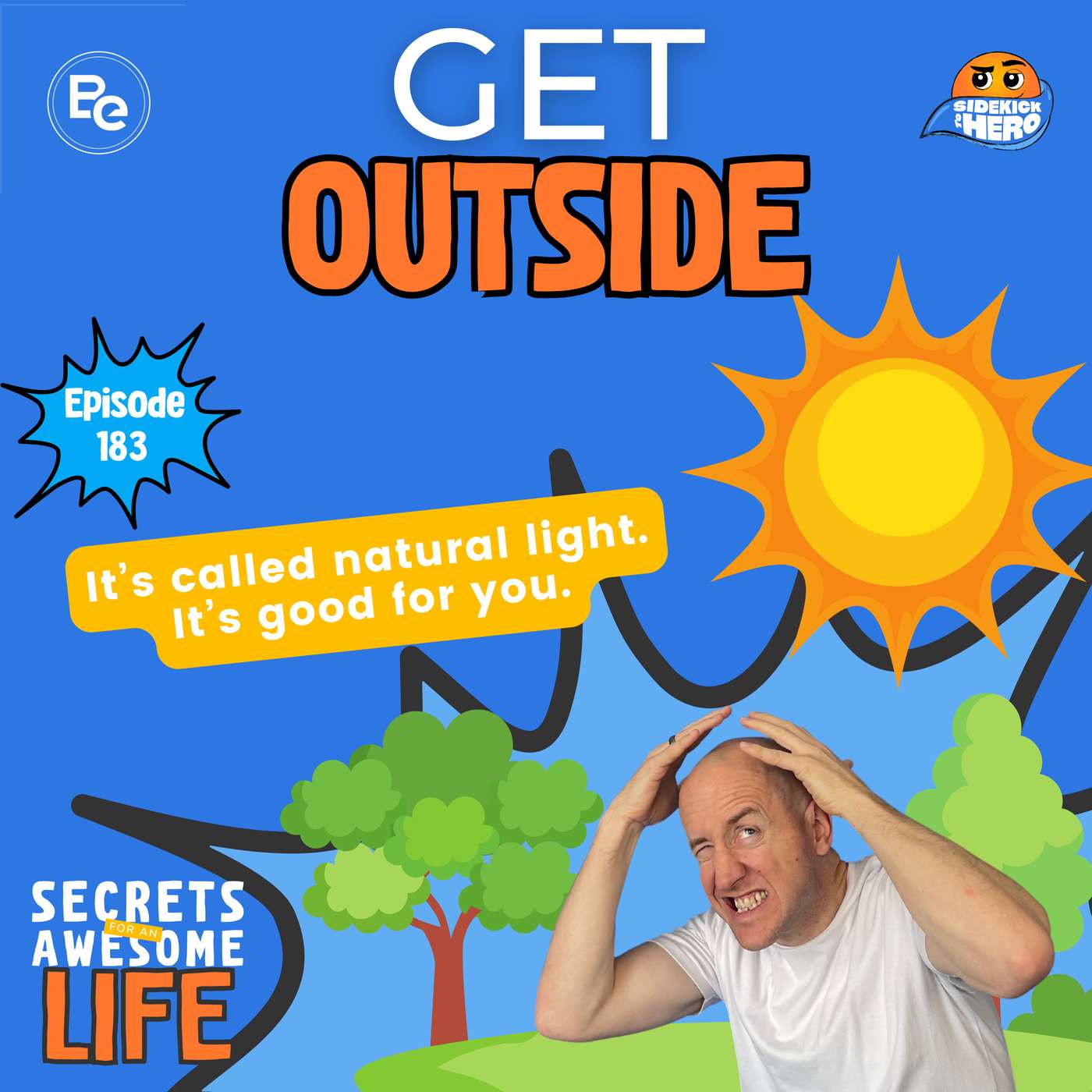Get Outside episode artwork