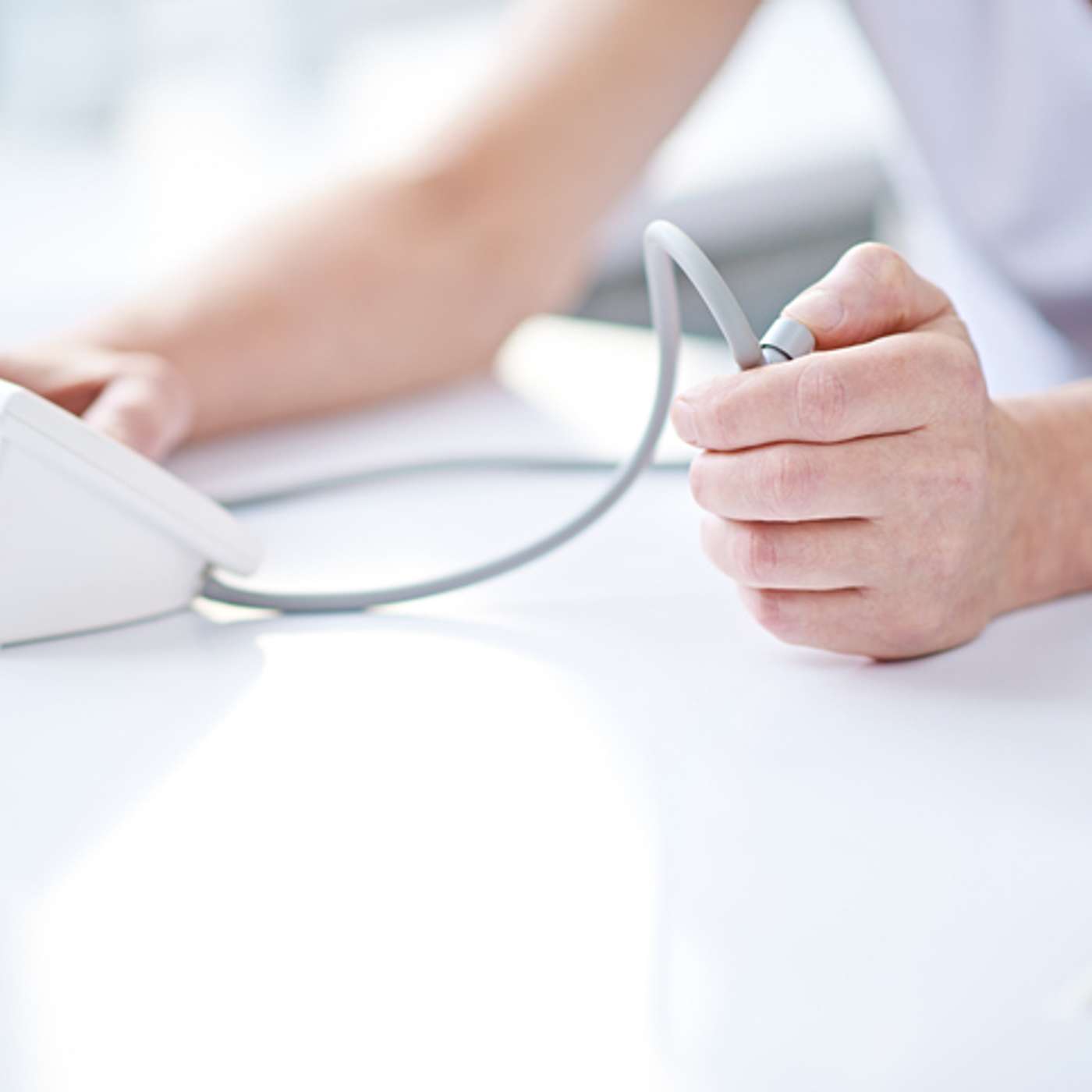 Measuring Your Blood Pressure At Home