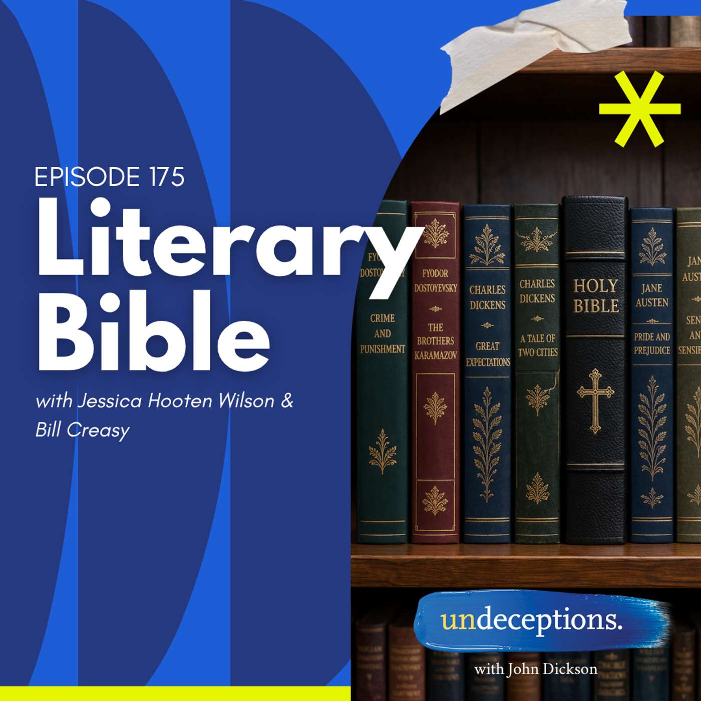175. Literary Bible