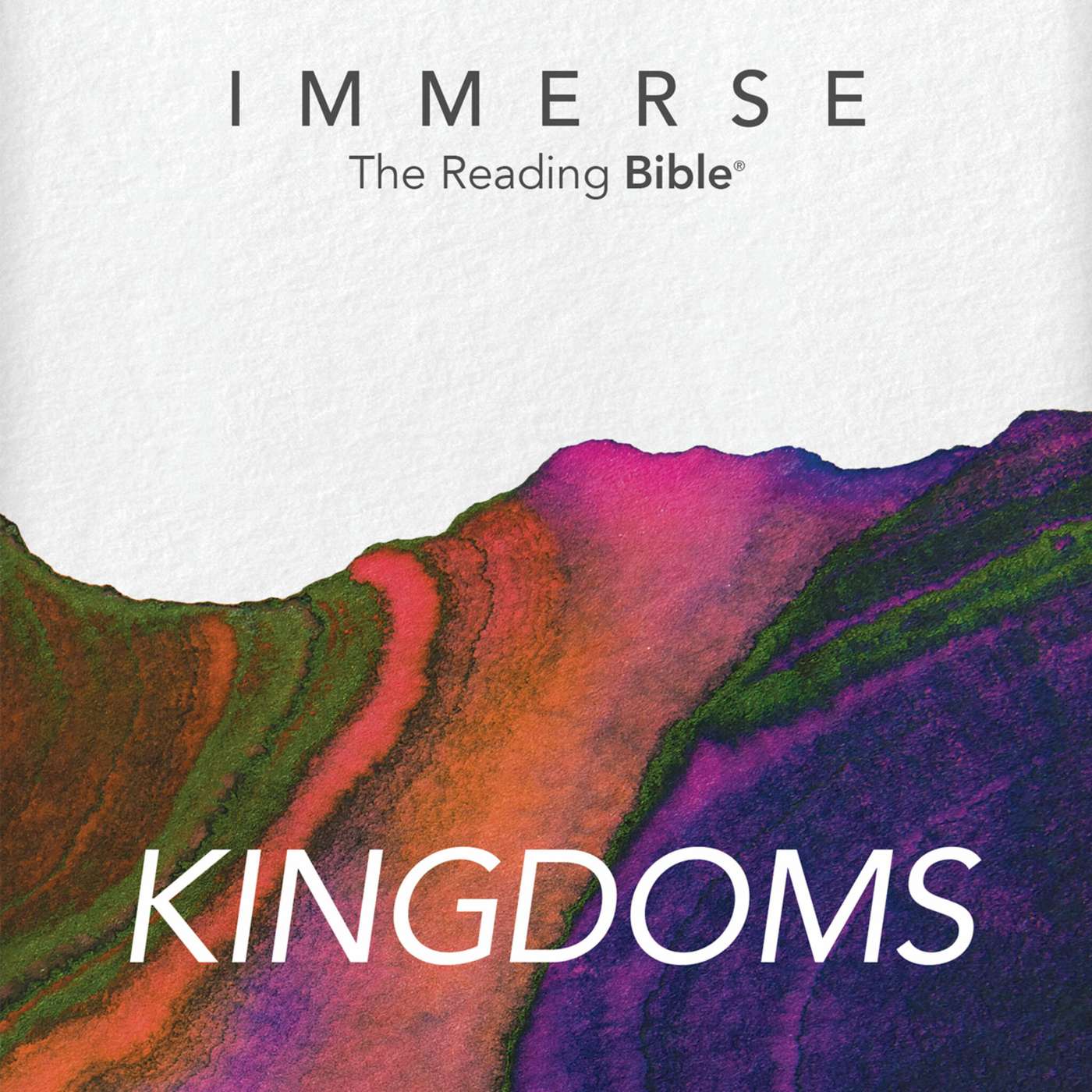 Immerse Kingdoms Day 224 Year 2 Bible Reading