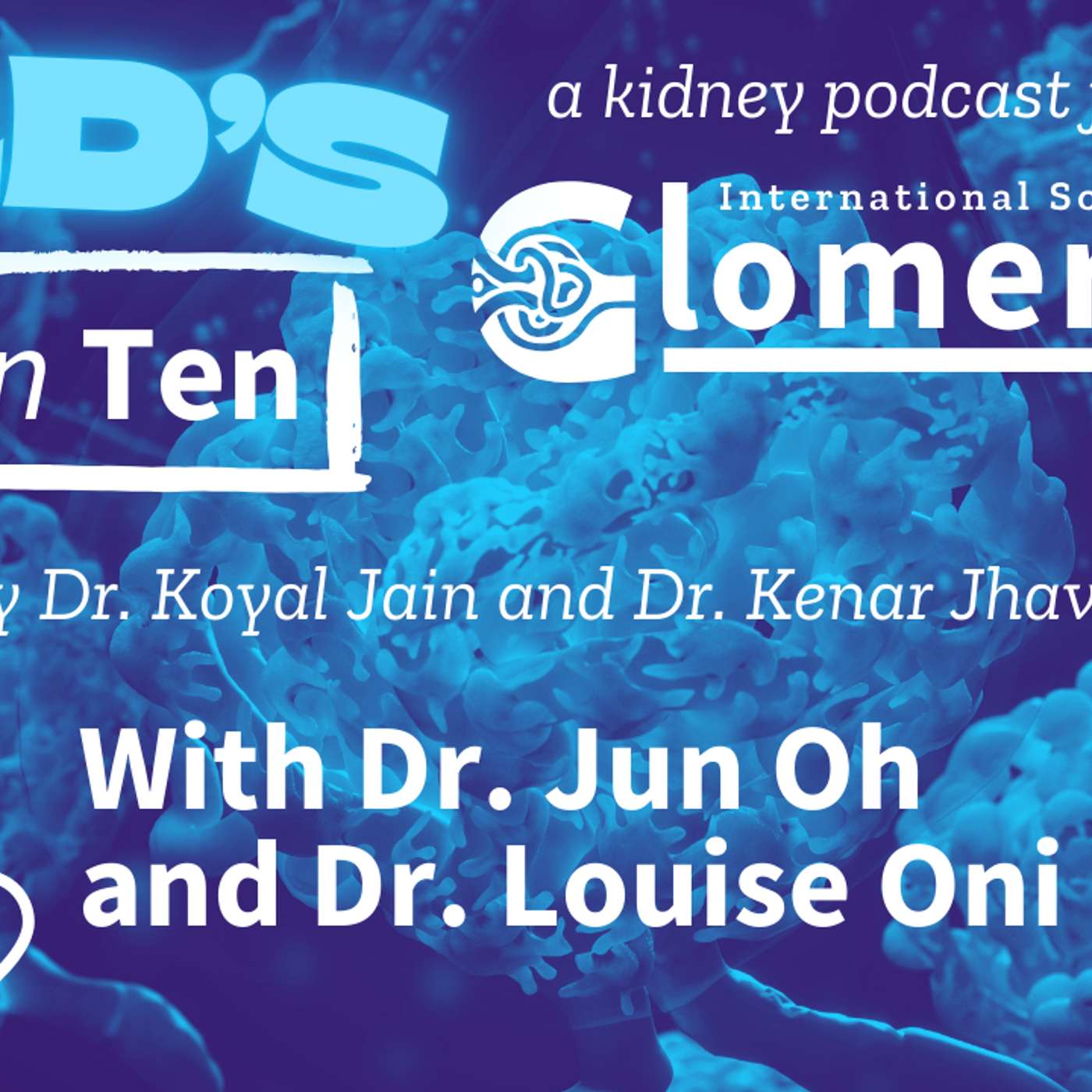 Episode 10: Louise Oni and Jun Oh