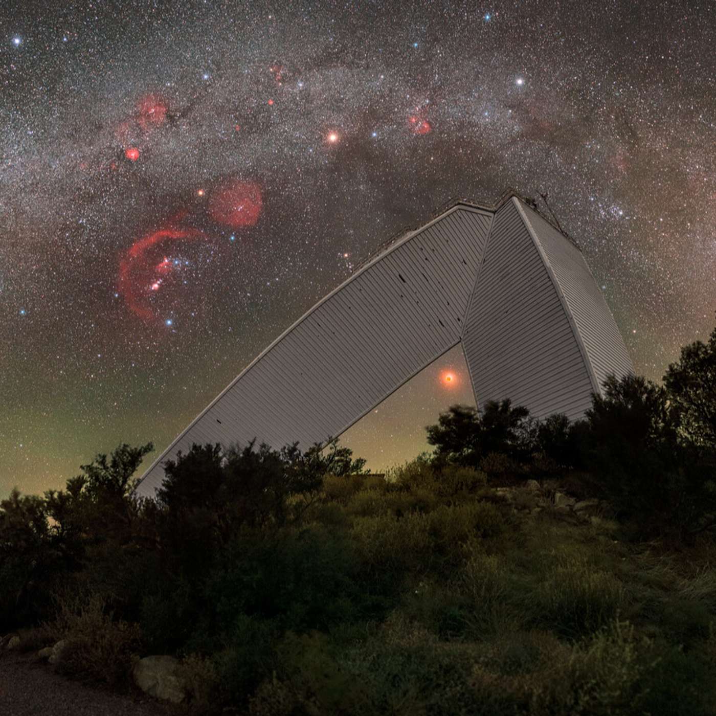 Nile River from Space, Dark Matter Mysteries, and UAE Stargazing episode artwork