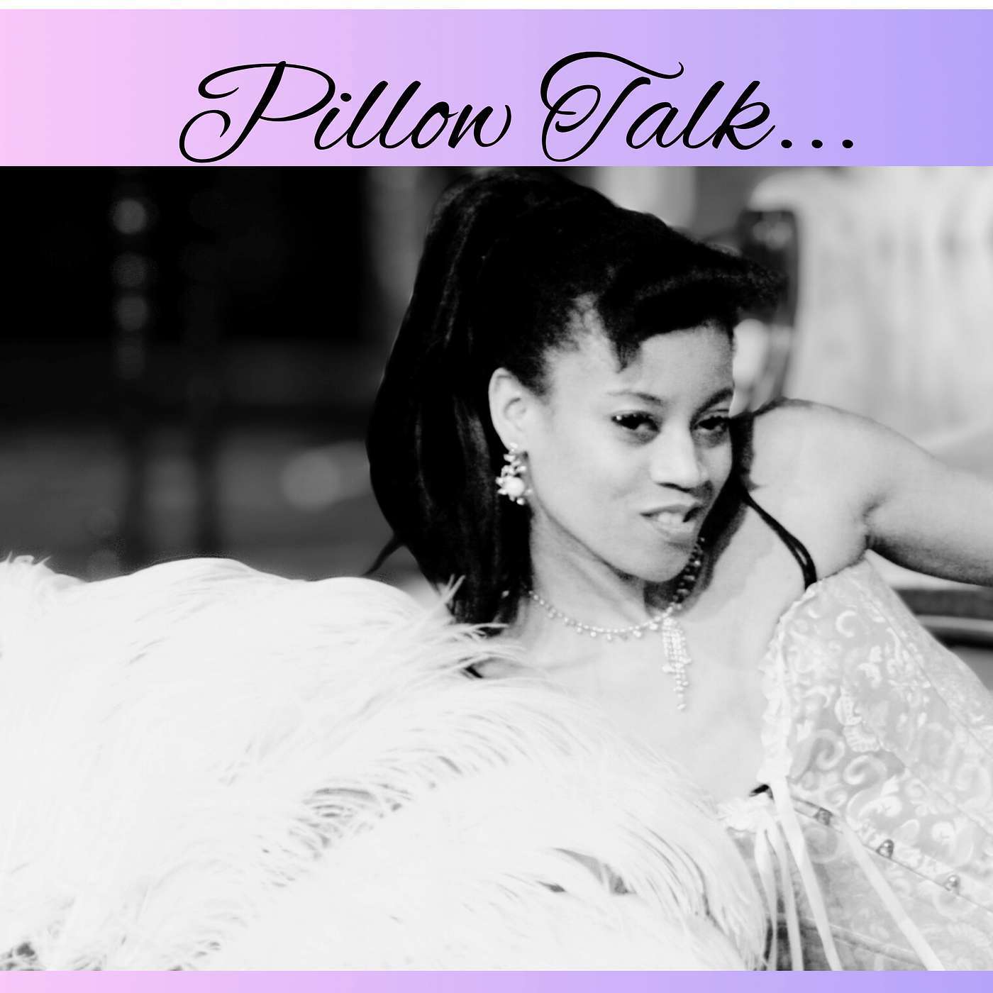 Pillow Talk| Super Fan or Stranger Danger episode artwork