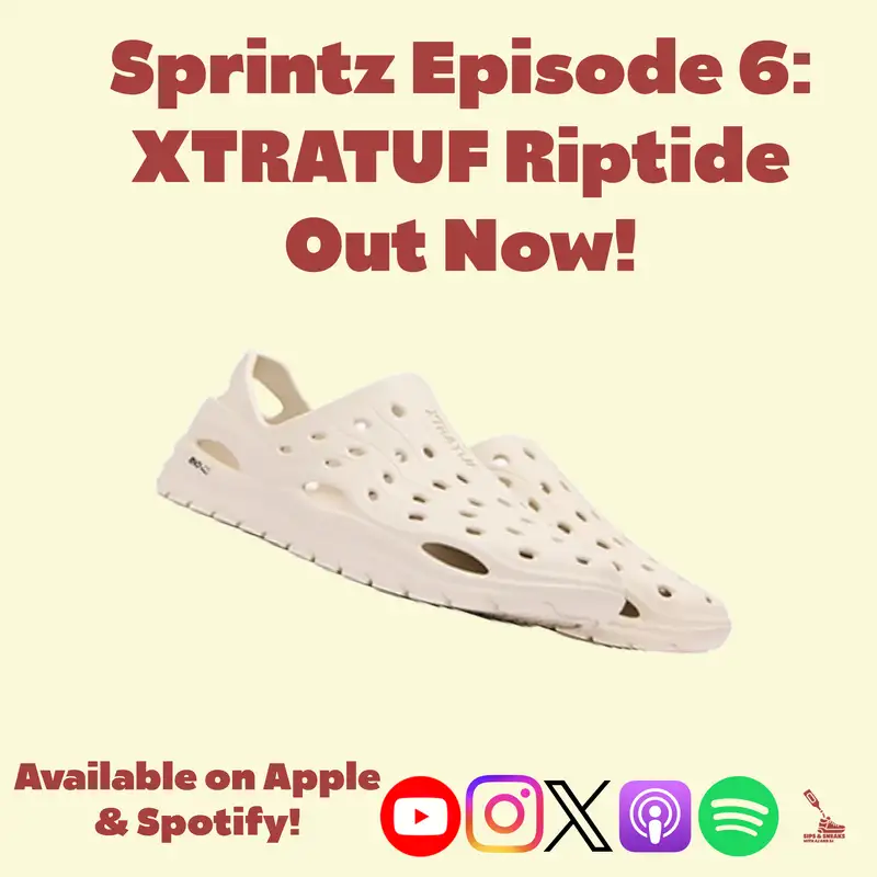 Sprintz Episode 6: EXTRATUF Riptide